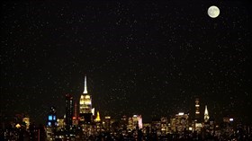 Manhatten-Night