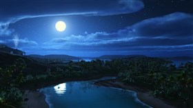 Hilltop_View_at_Night_by relhom