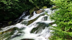 Ryuzu Waterfall_Japan