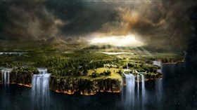 4K_Glorious Sky Island