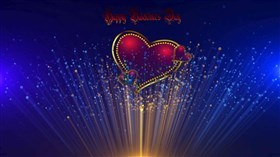 Valentine Love Celebration