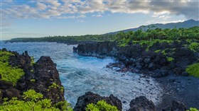 Beautiful Maui Cove