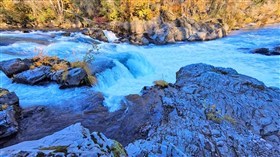 Cool Blue Rapid River