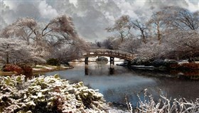 Snowy_Pond