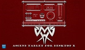 Ascend Style Tablet
