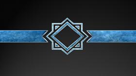 Blue Heaven Wall