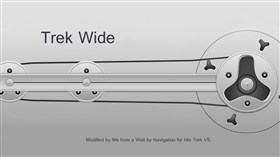Trek Widescreen