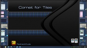 Comet Tiles