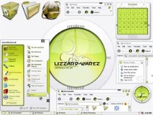 Smooth Lizzard