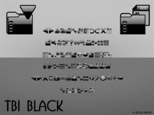 TBI Black