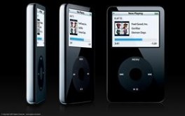 ipod black