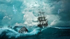Stormy Seas
