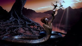 Snake Queen