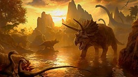Dino Pond