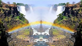Rainbow Falls II