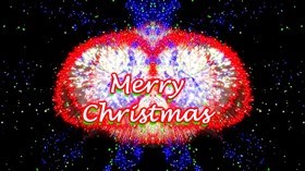 Christmas Fireworks