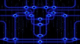 Circuit Blue Matrix