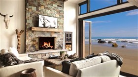 Beach House View