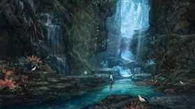 Enchanted Valley