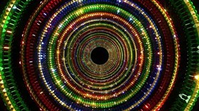 Rainbow Circles
