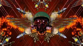 Gas Mask Weapons