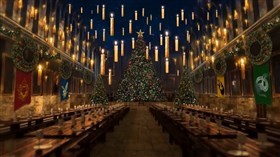 Christmas at Hogwarts