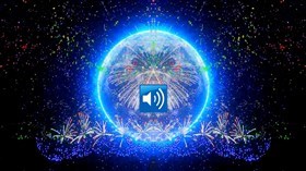 Lunar Festival Fireworks