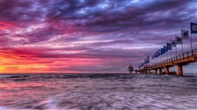 4K Scenic Sea