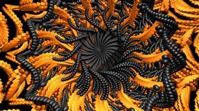 4K Acid Bloom