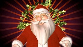 Santa's Christmas