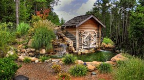 4K Shack Pond