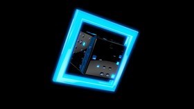 4K Dark Cube II