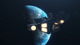 4K Ship Arrival