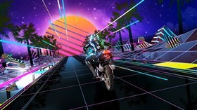Synthwave Biker2