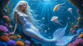 4K Mermaids