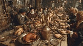 4K Thanksgiving Celebration