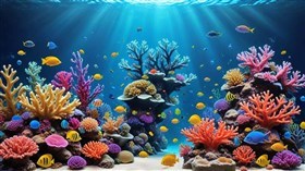 4K Aquarium 44