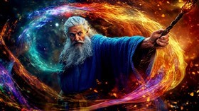 4K Magical