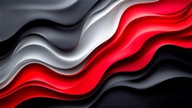 4K Cool Wave