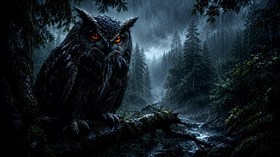 4K Night Owl