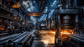 4K Metal Factory