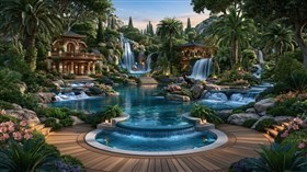 4K Dream Escape