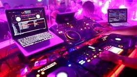 Nightclub DJ