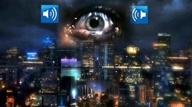 Eye of the Storm w/sound