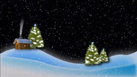 Christmas Winter Dream