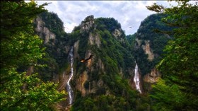 Eagle Falls HDR