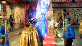 Egyptian Queen 4