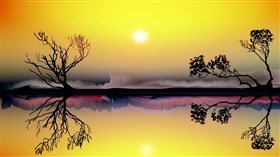 Scenic Reflection