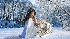 Tiger Lady