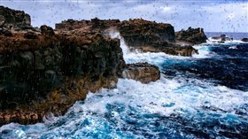 Rainy Seas